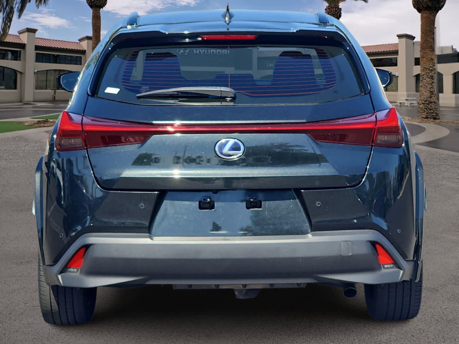 Used 2021 Lexus UX 250h w/ Premium Package AWD/4WD image 7