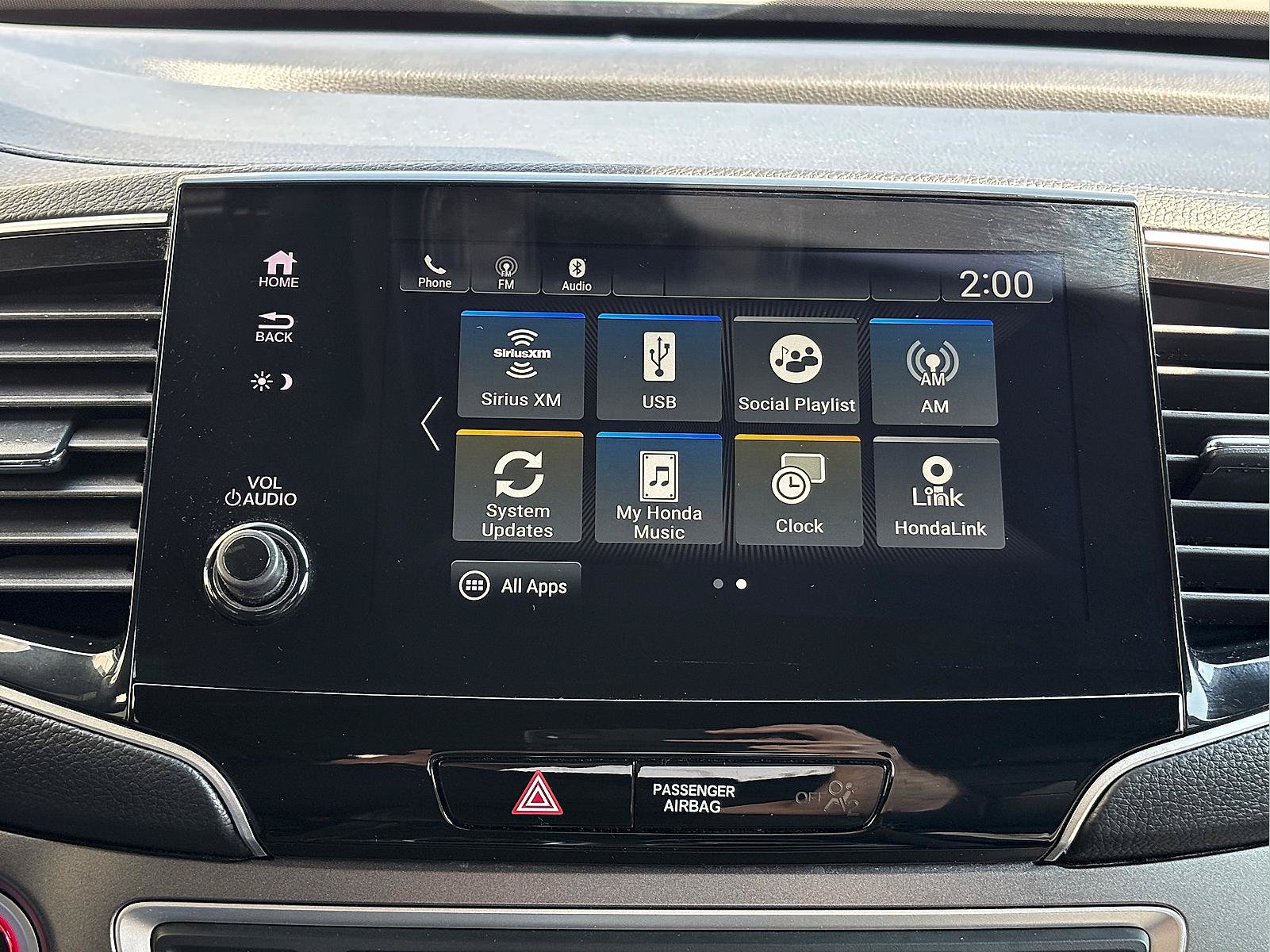 Certified 2024 Honda Passport EX-L image 25