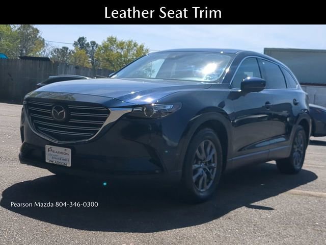 Used 2023 MAZDA CX-9 Touring image 8