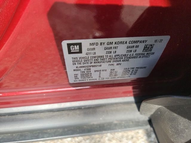 Used 2023 Buick Encore GX Select image 11