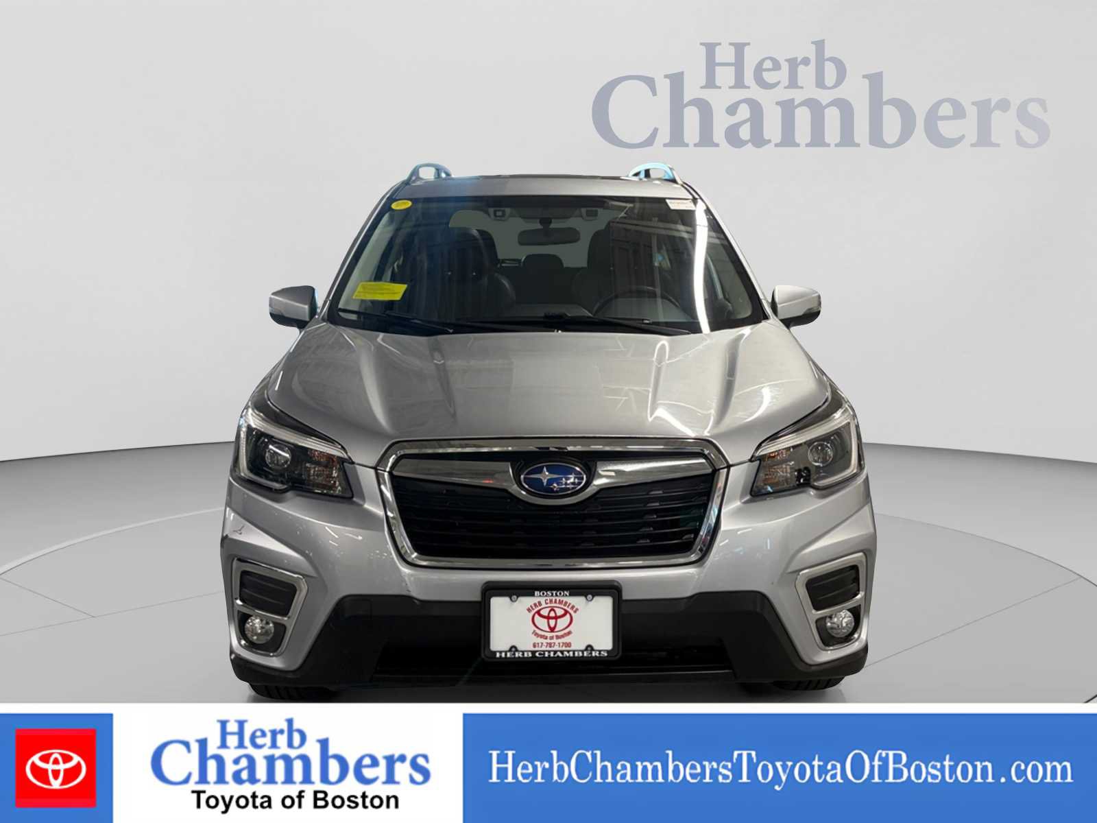 Used 2021 Subaru Forester Limited AWD/4WD image 1