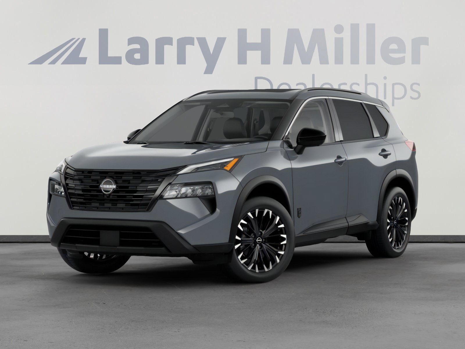 New 2026 Nissan Rogue Dark Armor FWD image 1