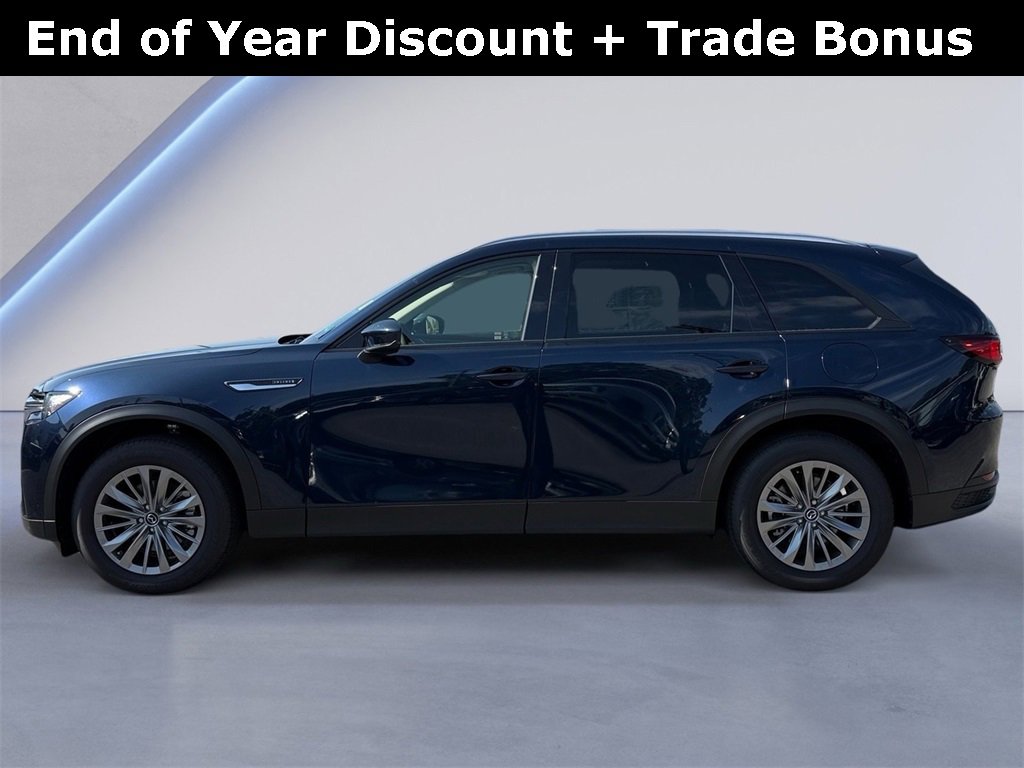 New 2025 MAZDA CX-90 3.3 Turbo w/ Preferred Package image 6