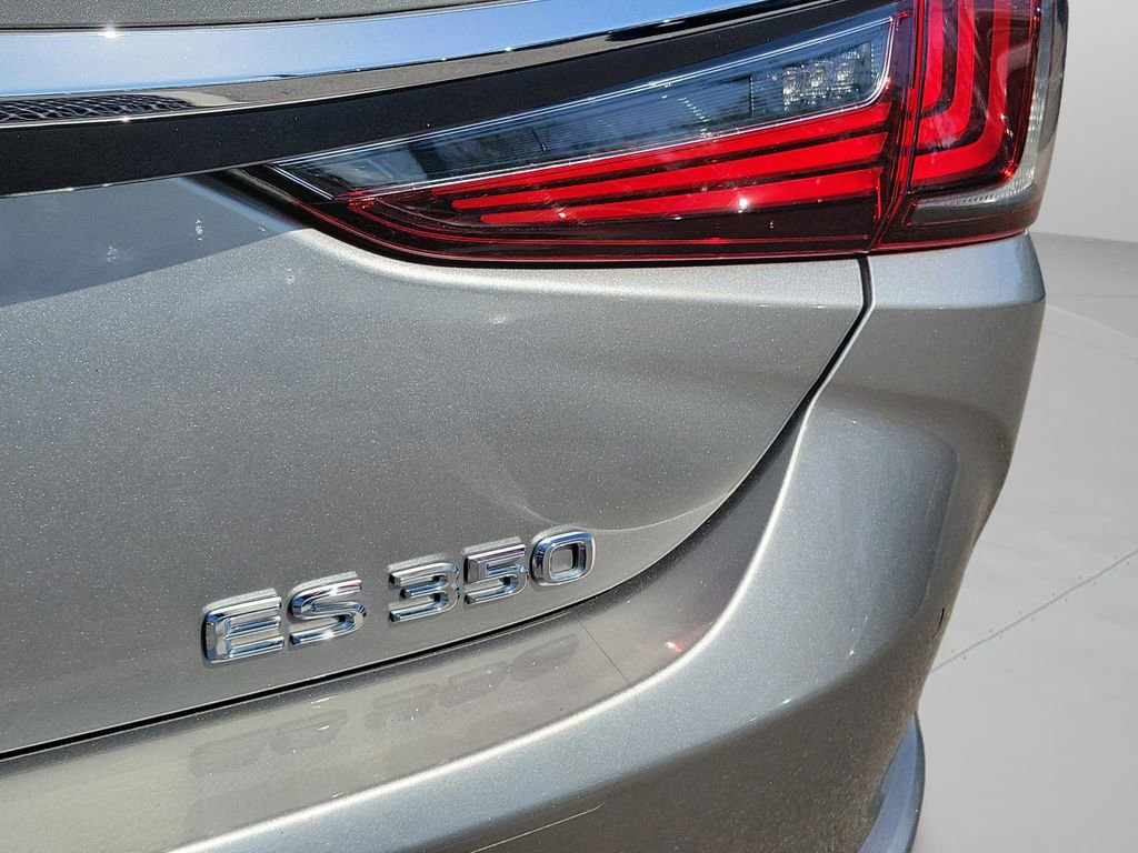 Used 2021 Lexus ES 350 w/ Premium Package image 31
