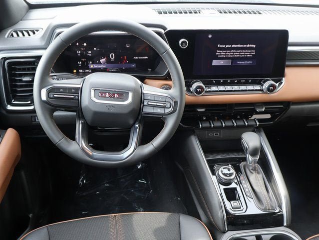 New 2026 GMC Canyon AT4 AWD/4WD image 17