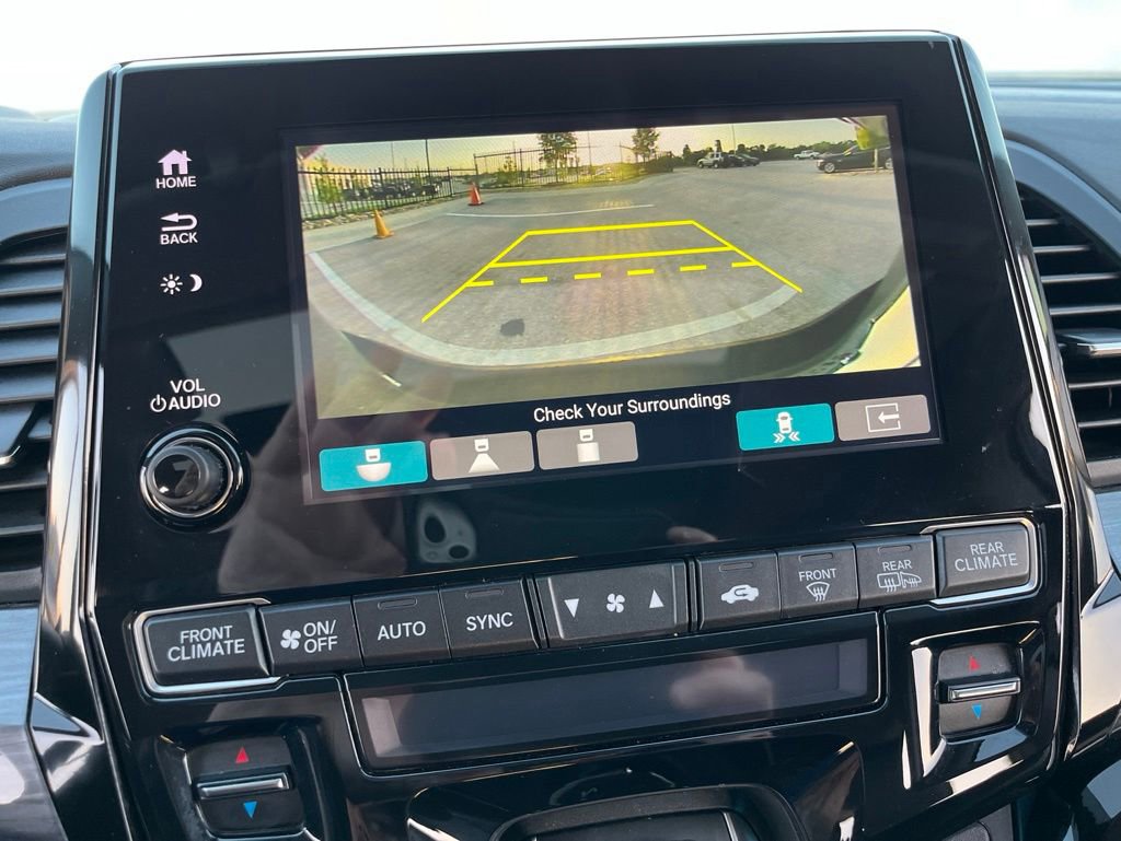 Certified 2022 Honda Odyssey Elite image 25