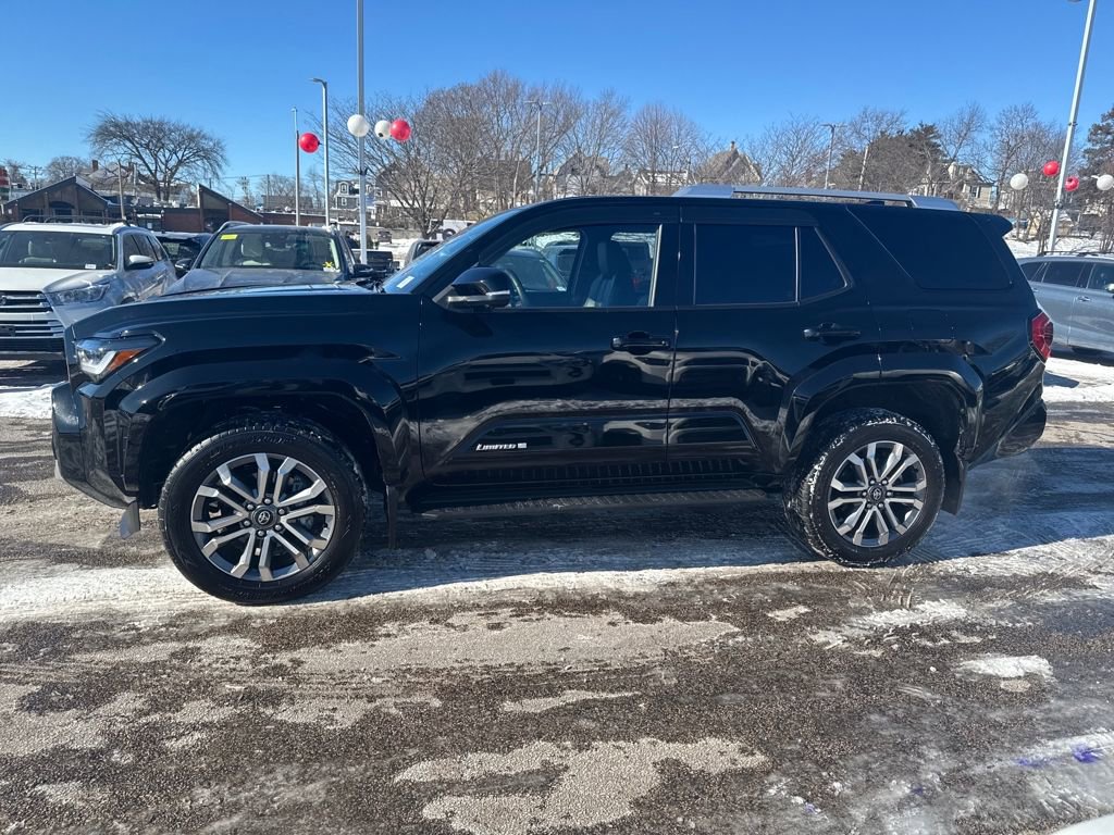 Used 2025 Toyota 4Runner TRD Sport Premium image 4