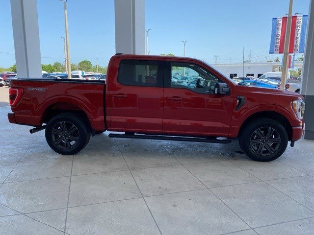 Certified 2023 Ford F150 XLT w/ Equipment Group 302A High image 5