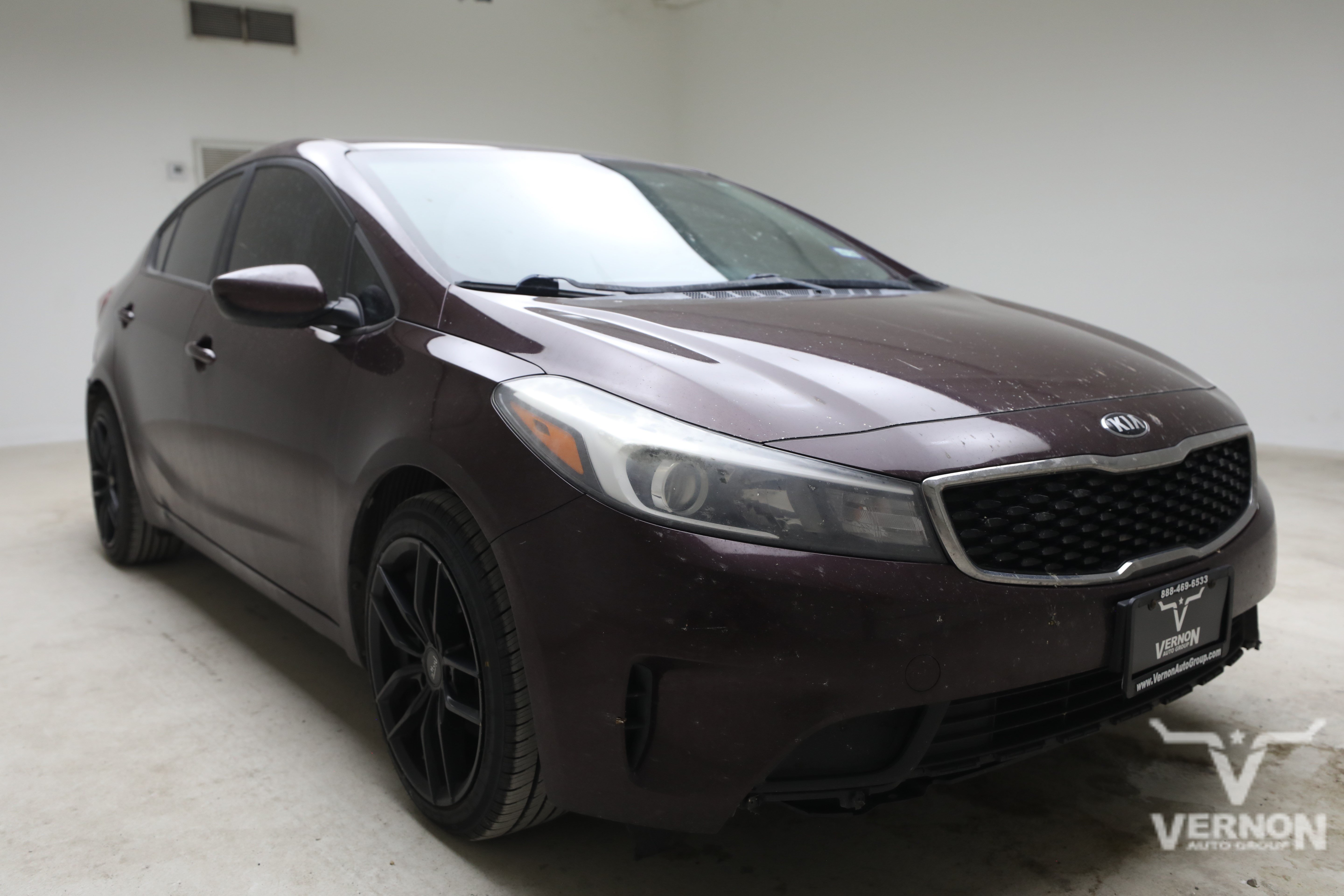 Used 2017 Kia Forte LX w/ LX Popular Package FWD image 6
