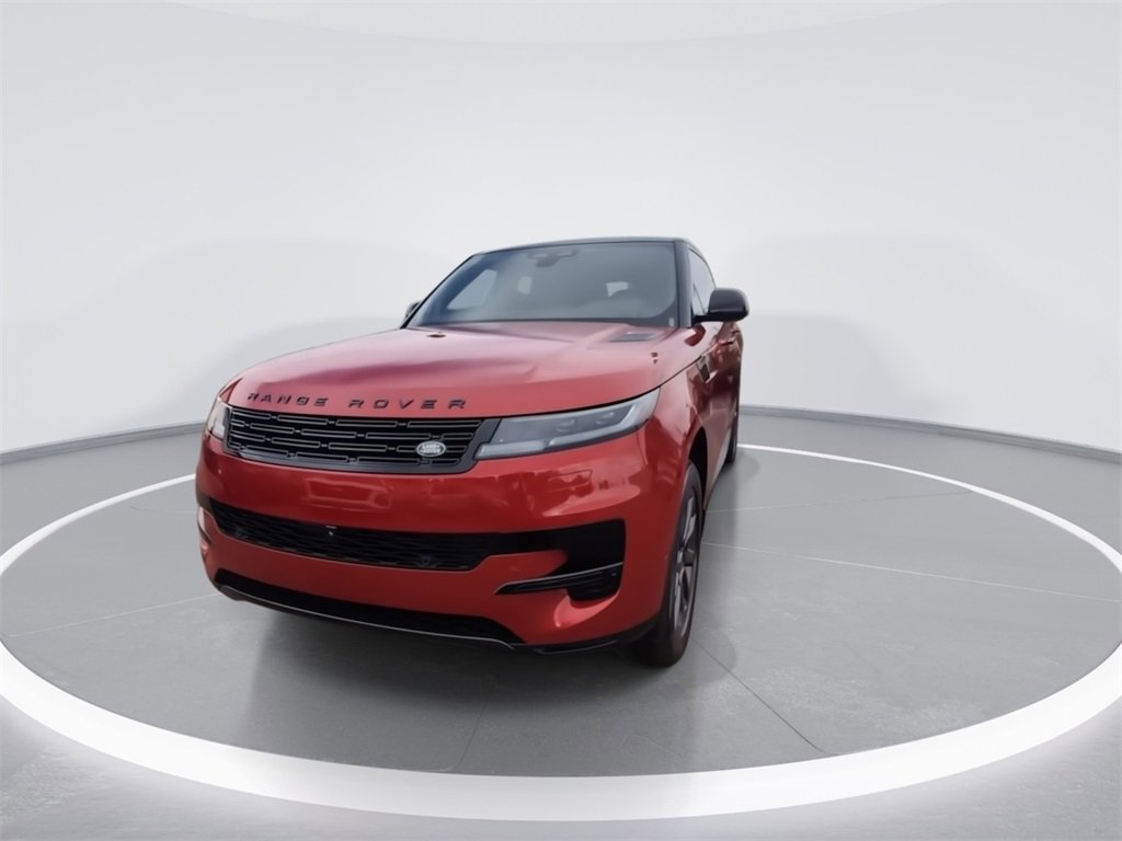 New 2025 Land Rover Range Rover Sport SE image 3