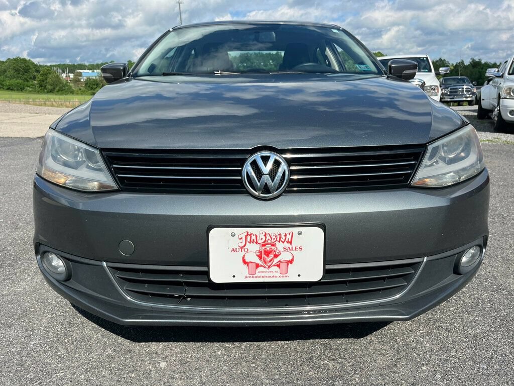 Used 2014 Volkswagen Jetta TDI FWD image 9