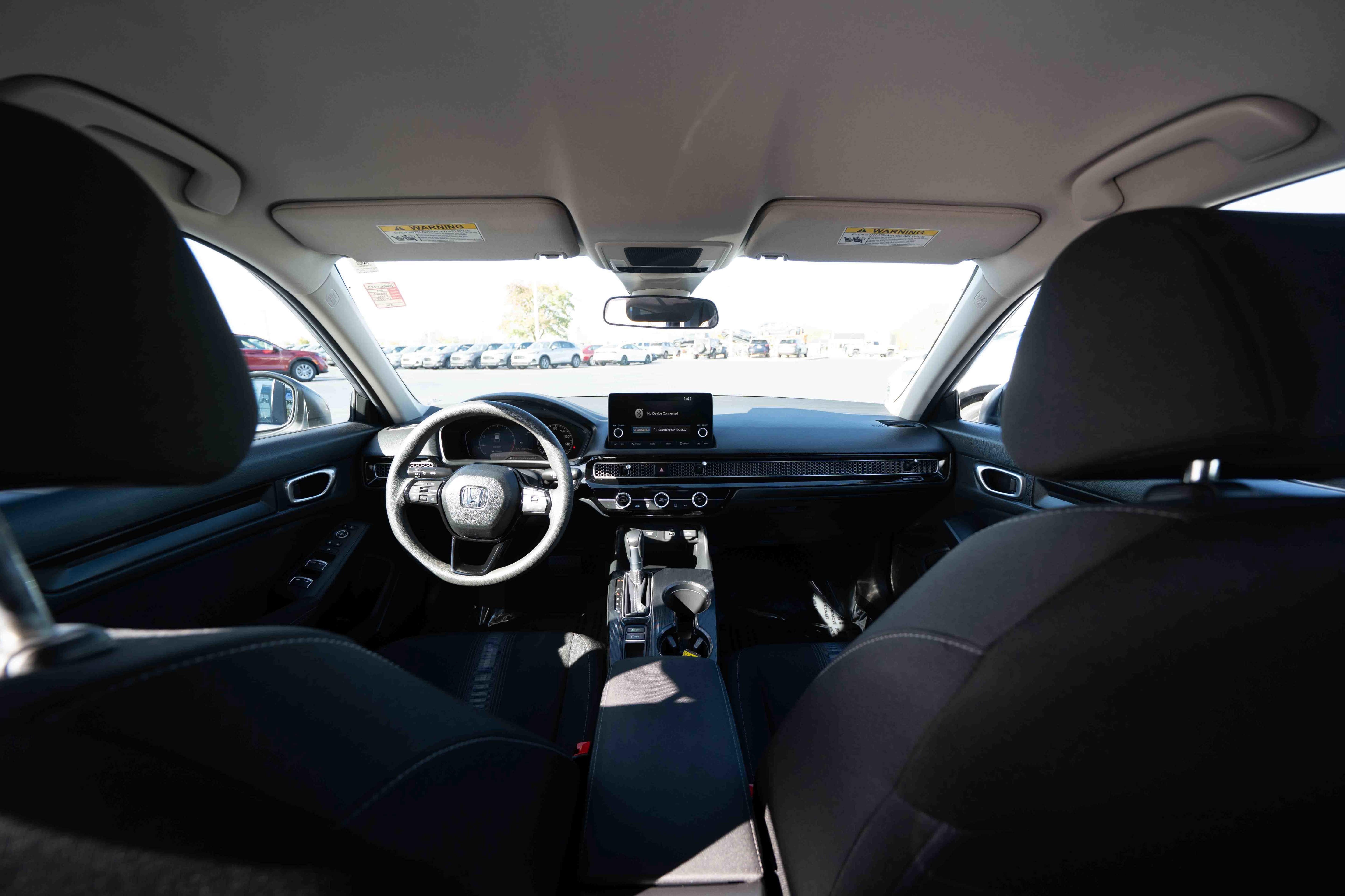 Certified 2024 Honda Civic LX image 19