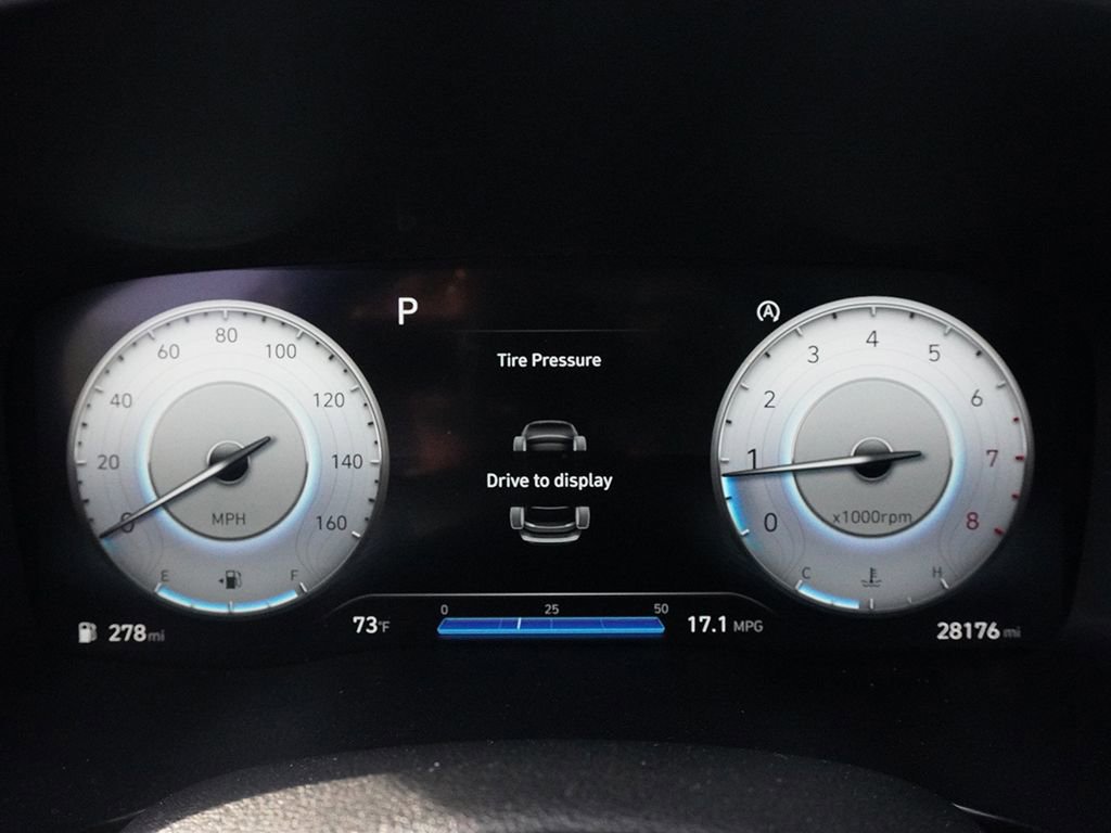 Used 2023 Hyundai Santa Fe Calligraphy image 47