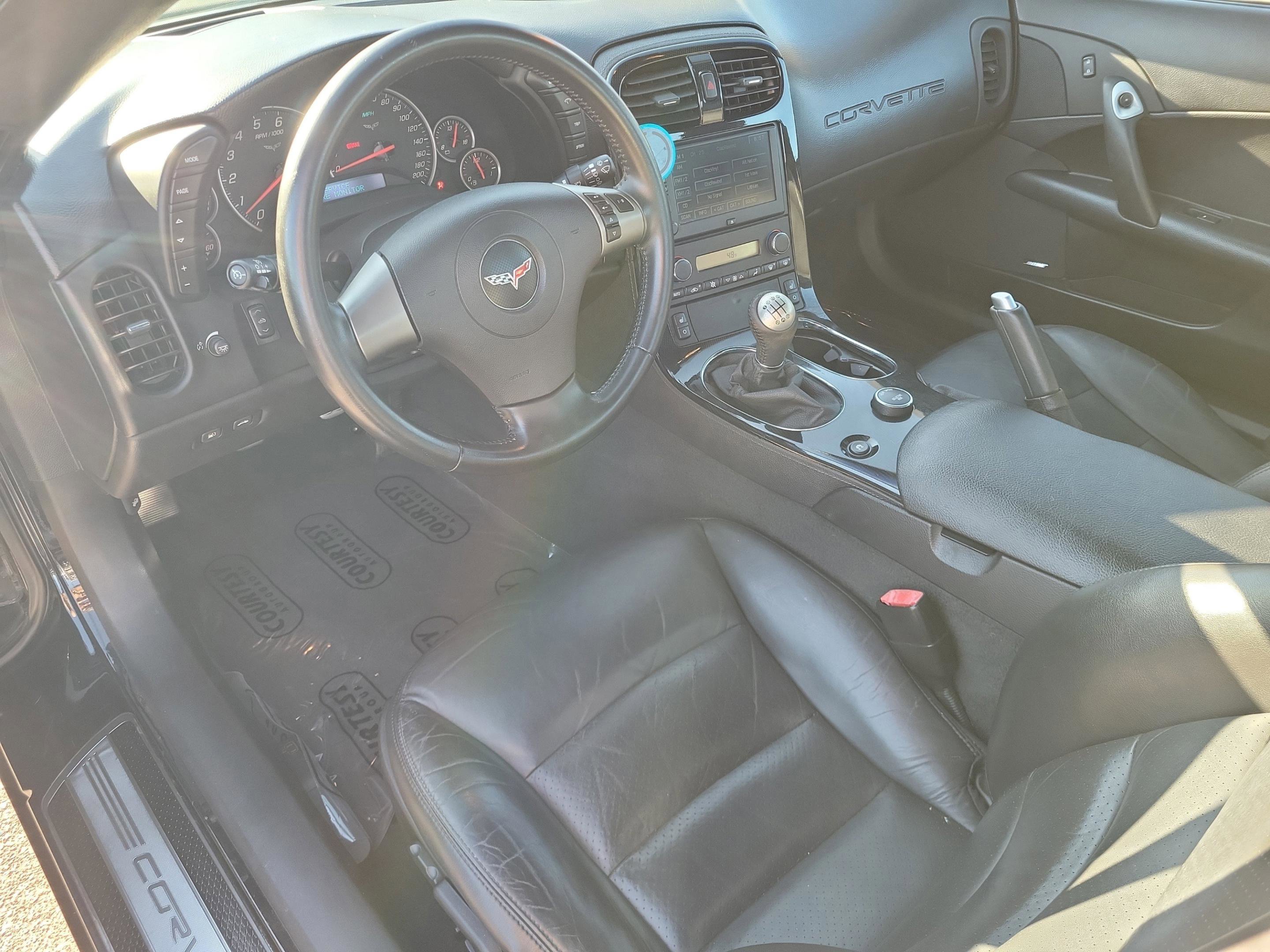 Used 2008 Chevrolet Corvette Convertible w/ Preferred Equipment Group image 11