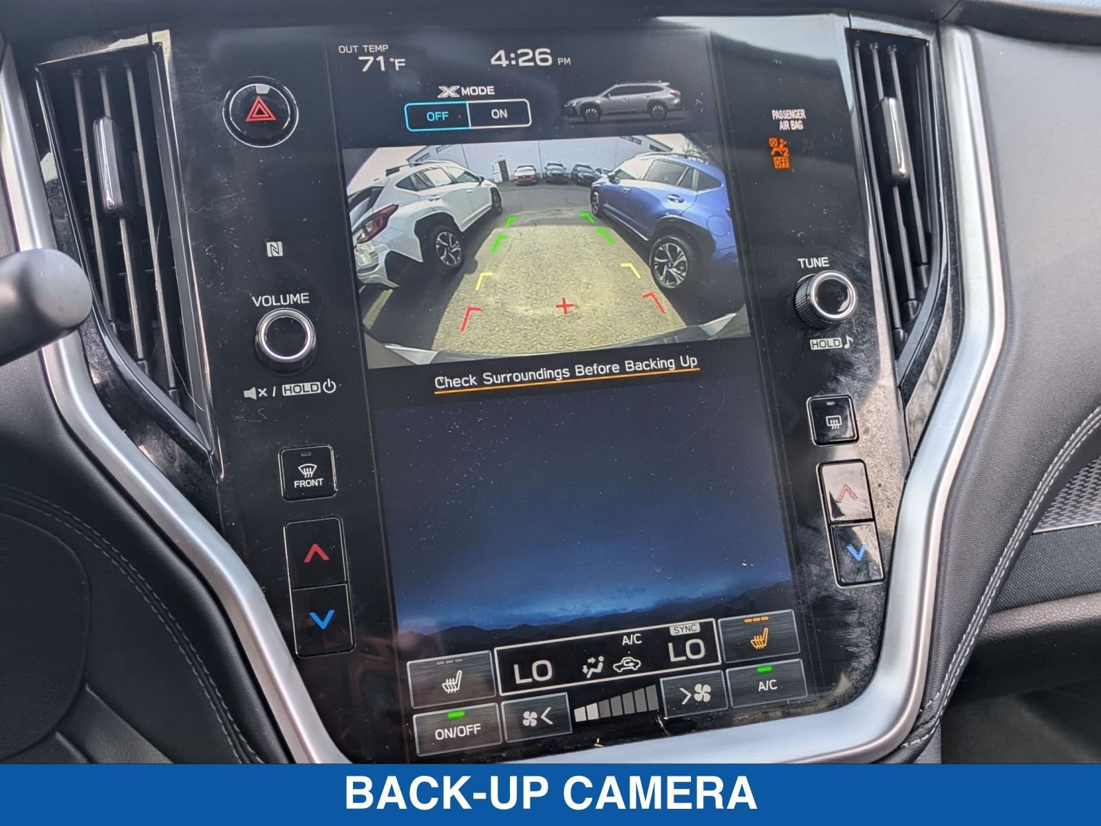 Certified 2023 Subaru Outback Premium image 22