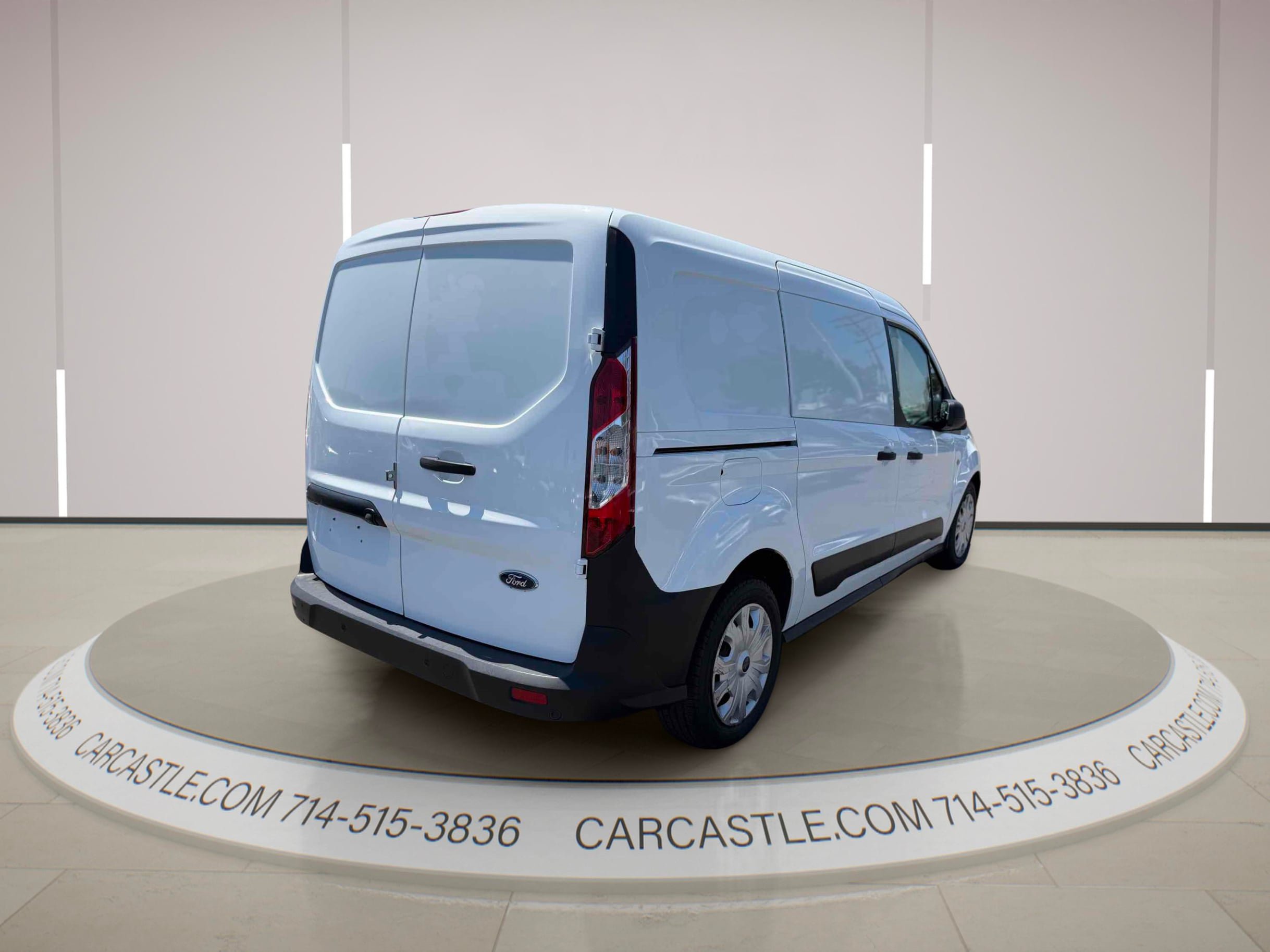 Used 2019 Ford Transit Connect XL FWD image 6