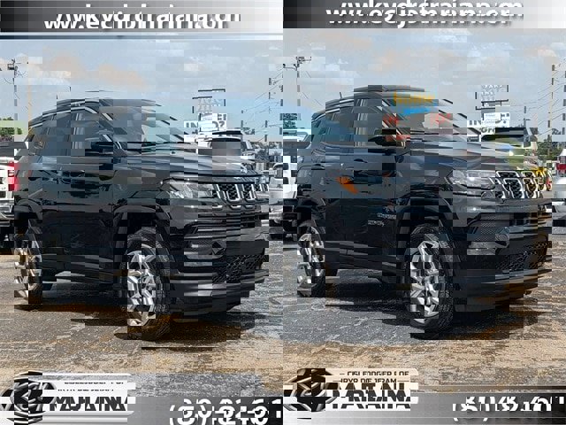 New 2025 Jeep Compass Sport