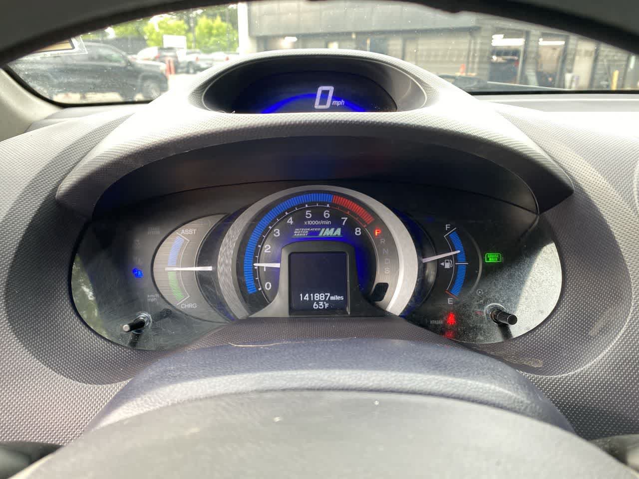 Used 2010 Honda Insight EX image 26