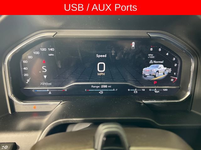 Used 2025 GMC Sierra 1500 Denali w/ Technology Package AWD/4WD image 17