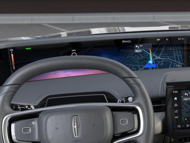 New 2026 Lincoln Nautilus Premier w/ Equipment Group 102A image 13