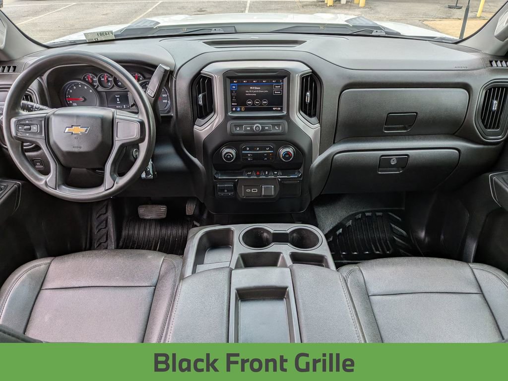 Used 2023 Chevrolet Silverado 2500 W/T w/ Gooseneck/5TH Wheel Package RWD image 25
