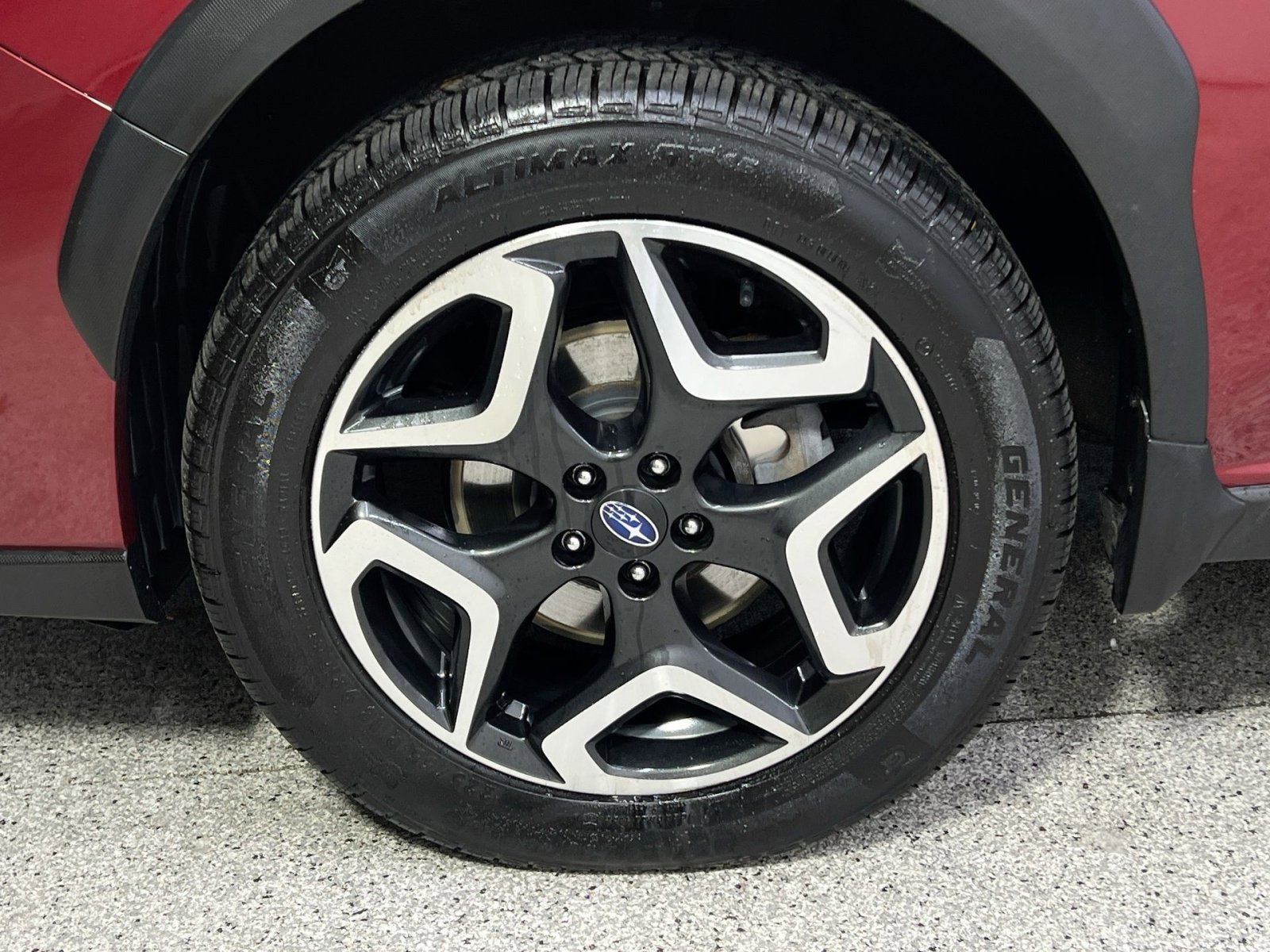 Used 2019 Subaru Crosstrek 2.0i Limited image 16