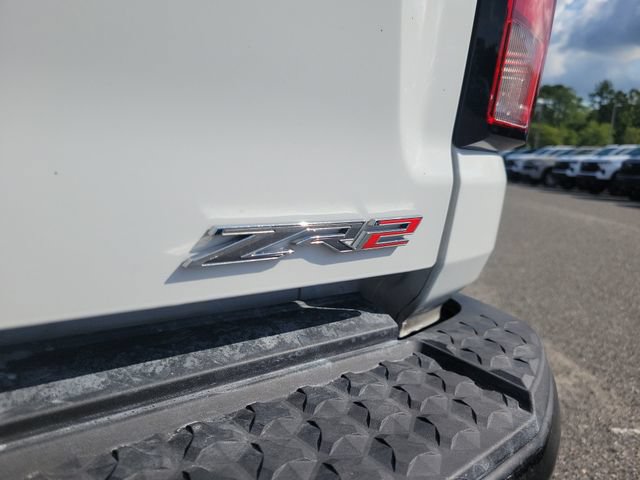 Certified 2024 Chevrolet Colorado ZR2 AWD/4WD image 11