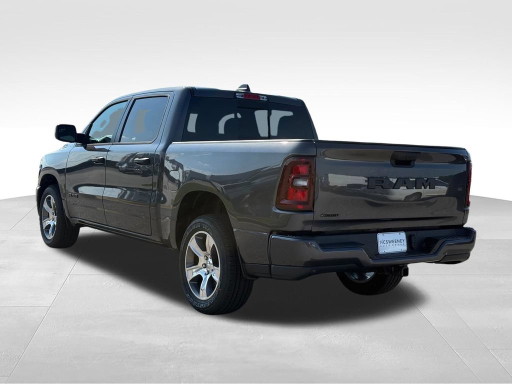 New 2026 RAM 1500 Express RWD image 3