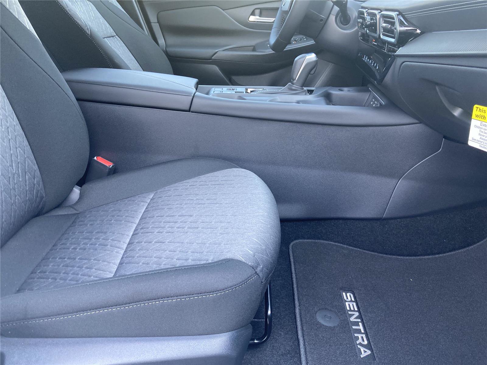 New 2026 Nissan Sentra SV w/ SV Convenience Package FWD image 29
