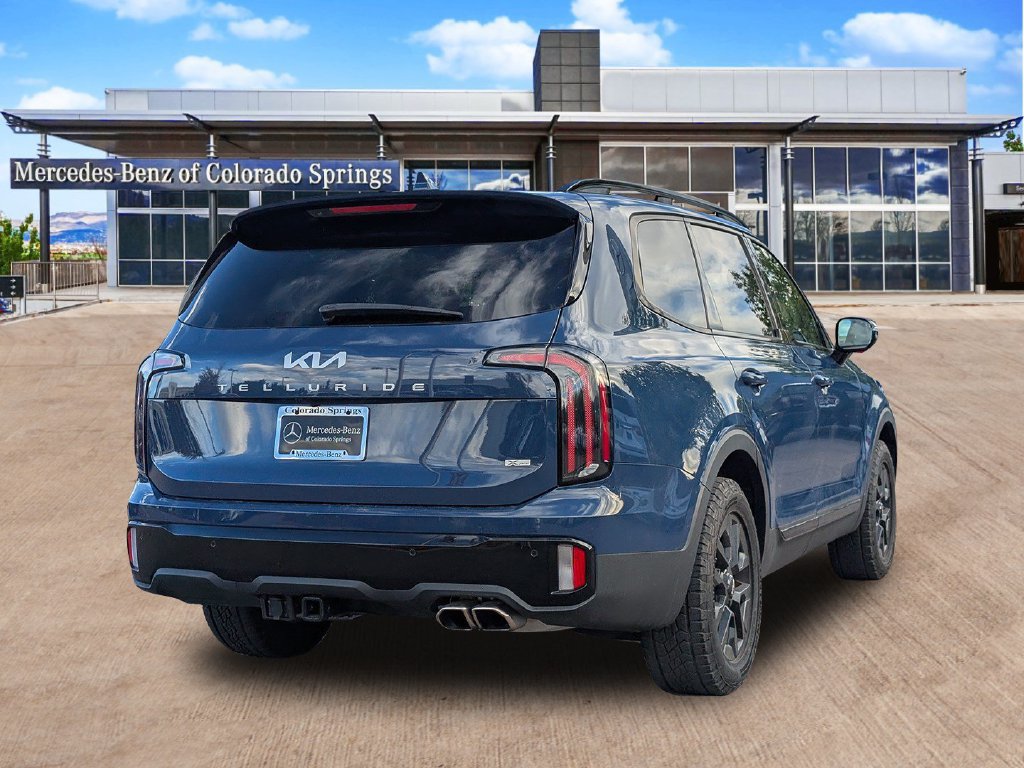 Used 2024 Kia Telluride SX Prestige X-Pro AWD/4WD image 5