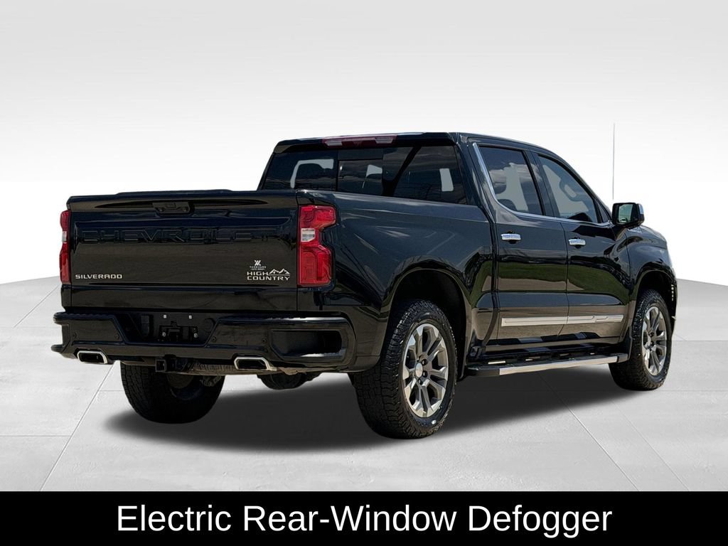Used 2024 Chevrolet Silverado 1500 High Country AWD/4WD image 10