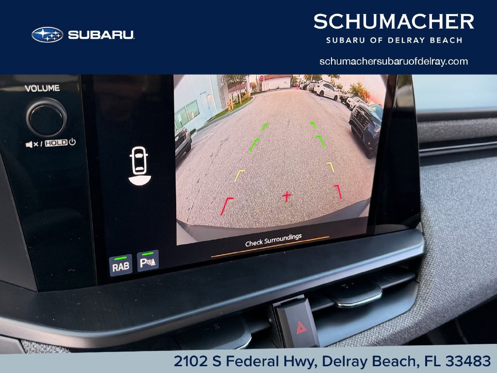 New 2026 Subaru Outback Premium AWD/4WD image 17