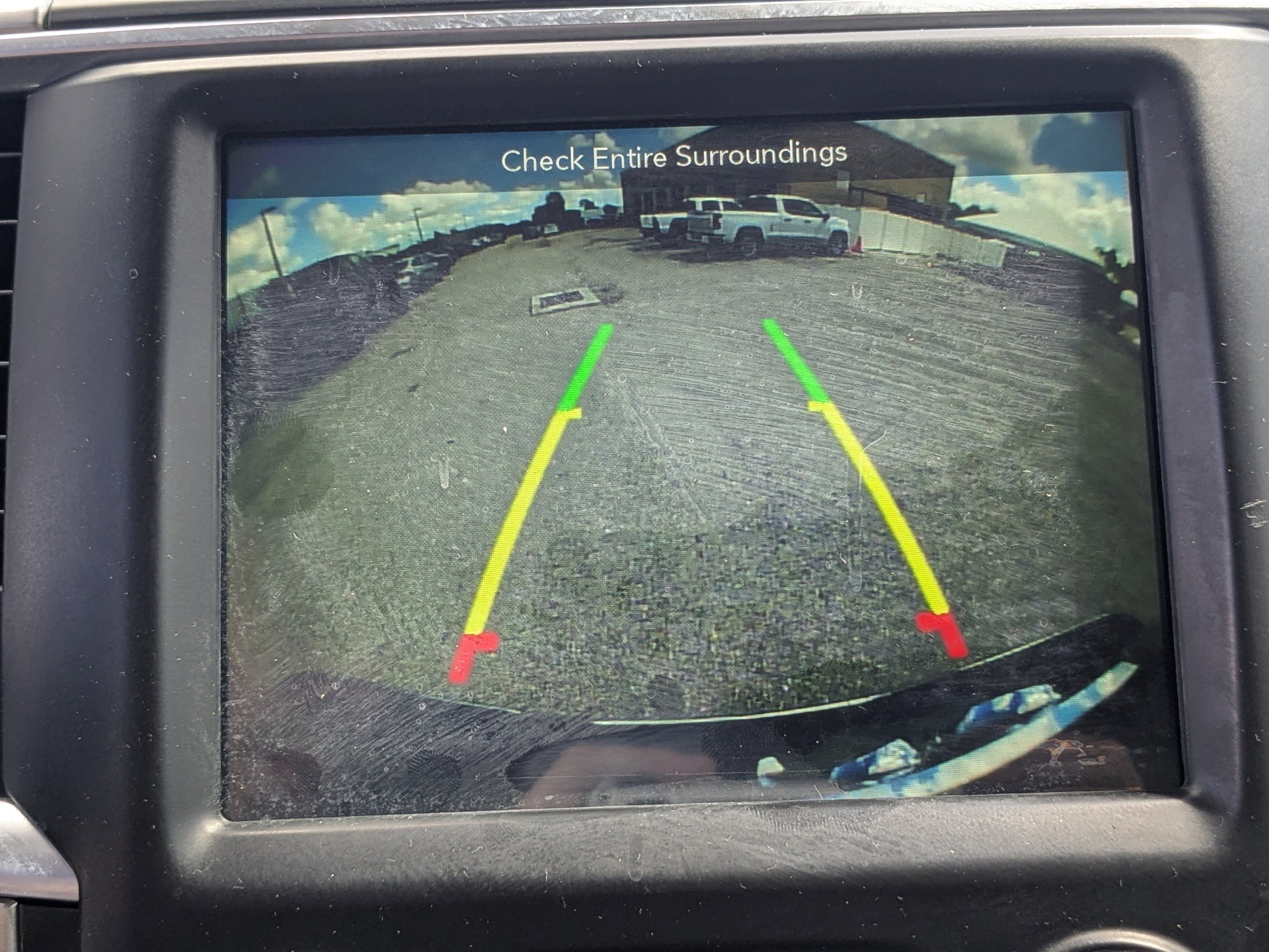 Used 2018 RAM 1500 Big Horn image 29