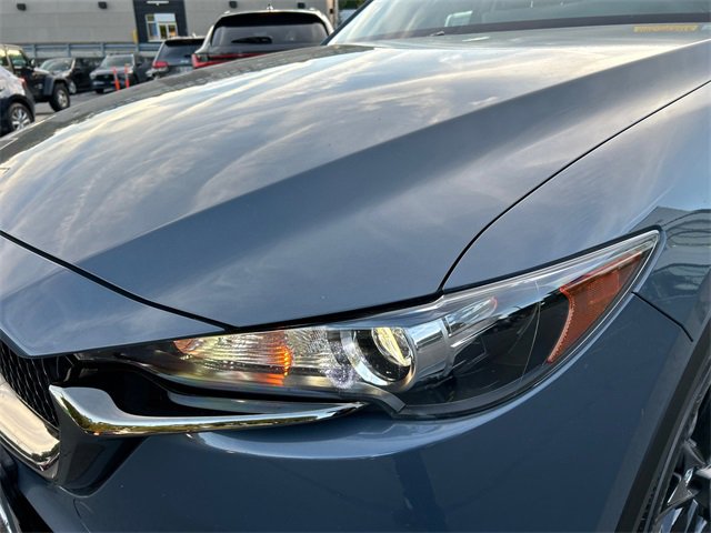 Used 2021 MAZDA CX-5 Carbon Edition image 7