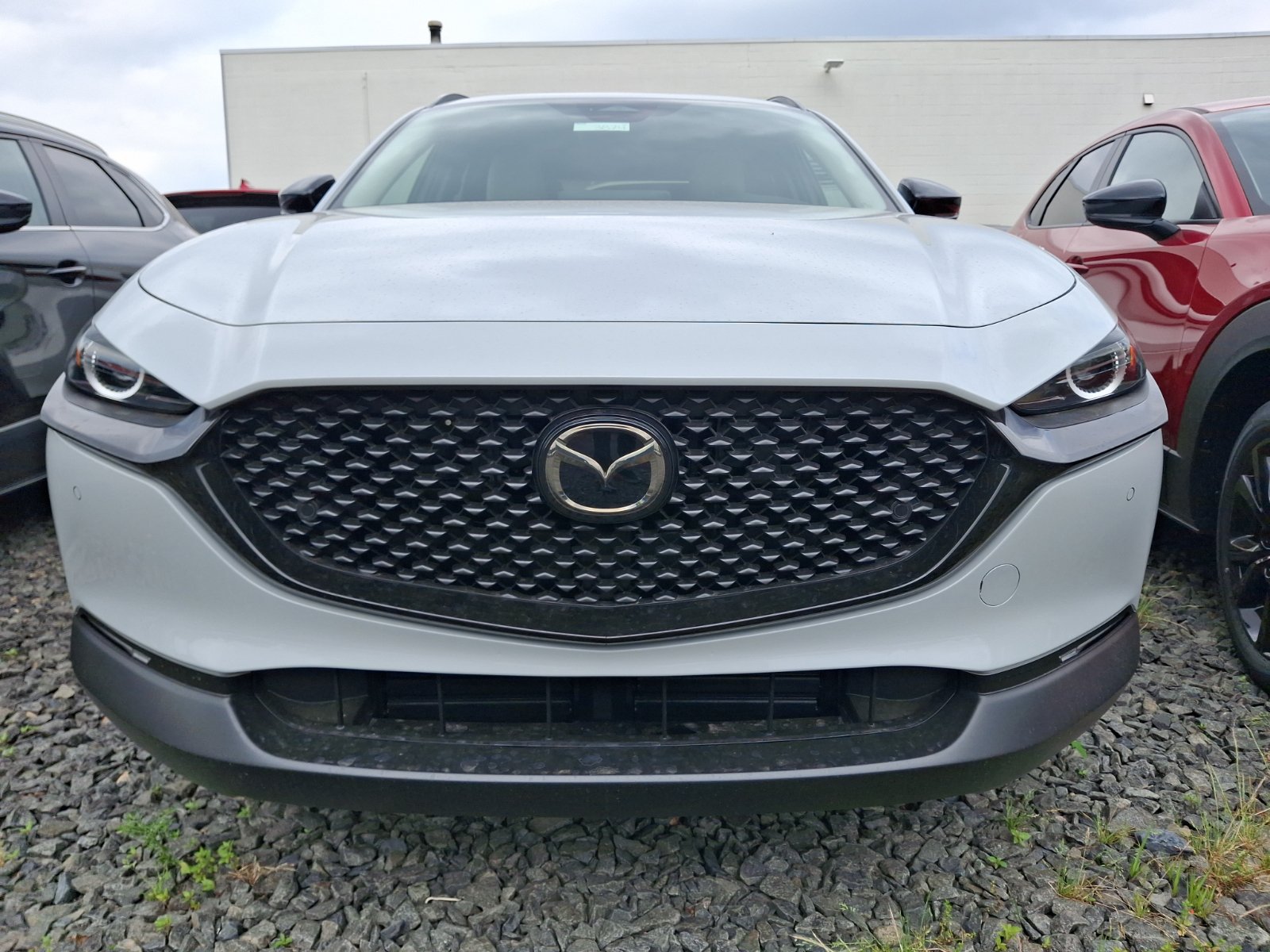 New 2026 MAZDA CX-30 Aire Edition AWD/4WD image 2
