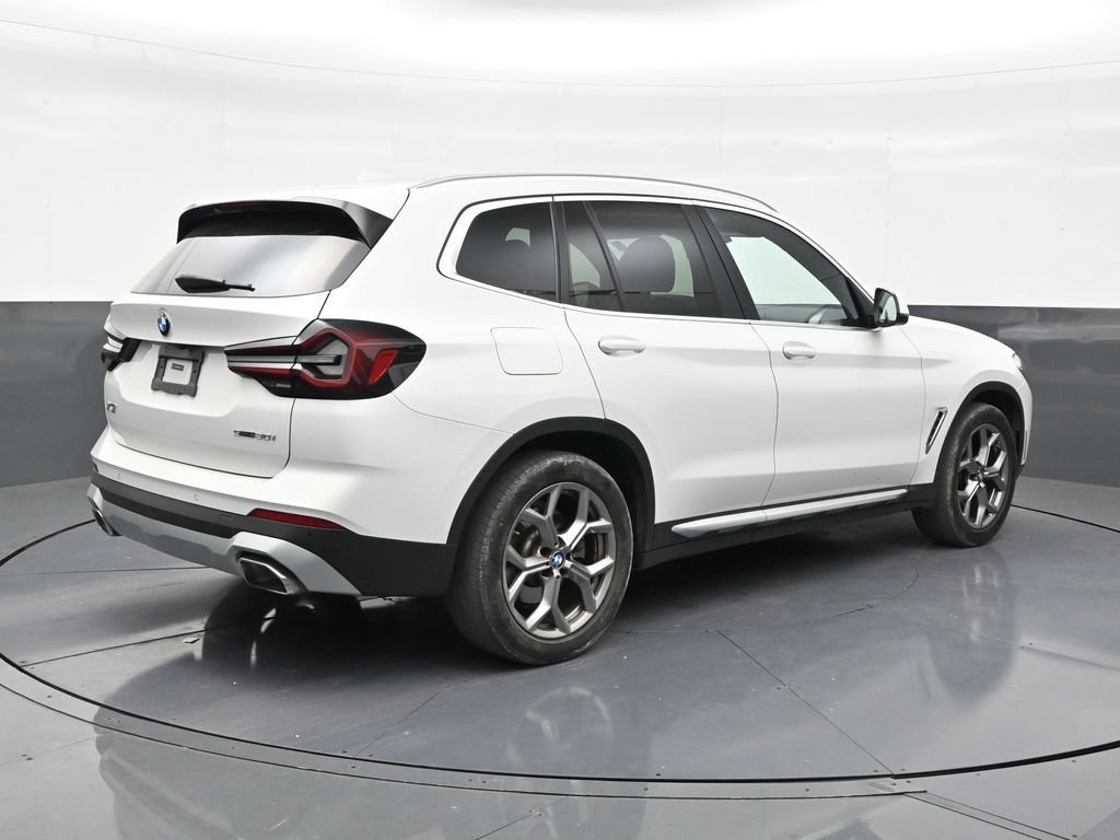 Used 2024 BMW X3 sDrive30i w/ Convenience Package w/ZPA RWD image 5