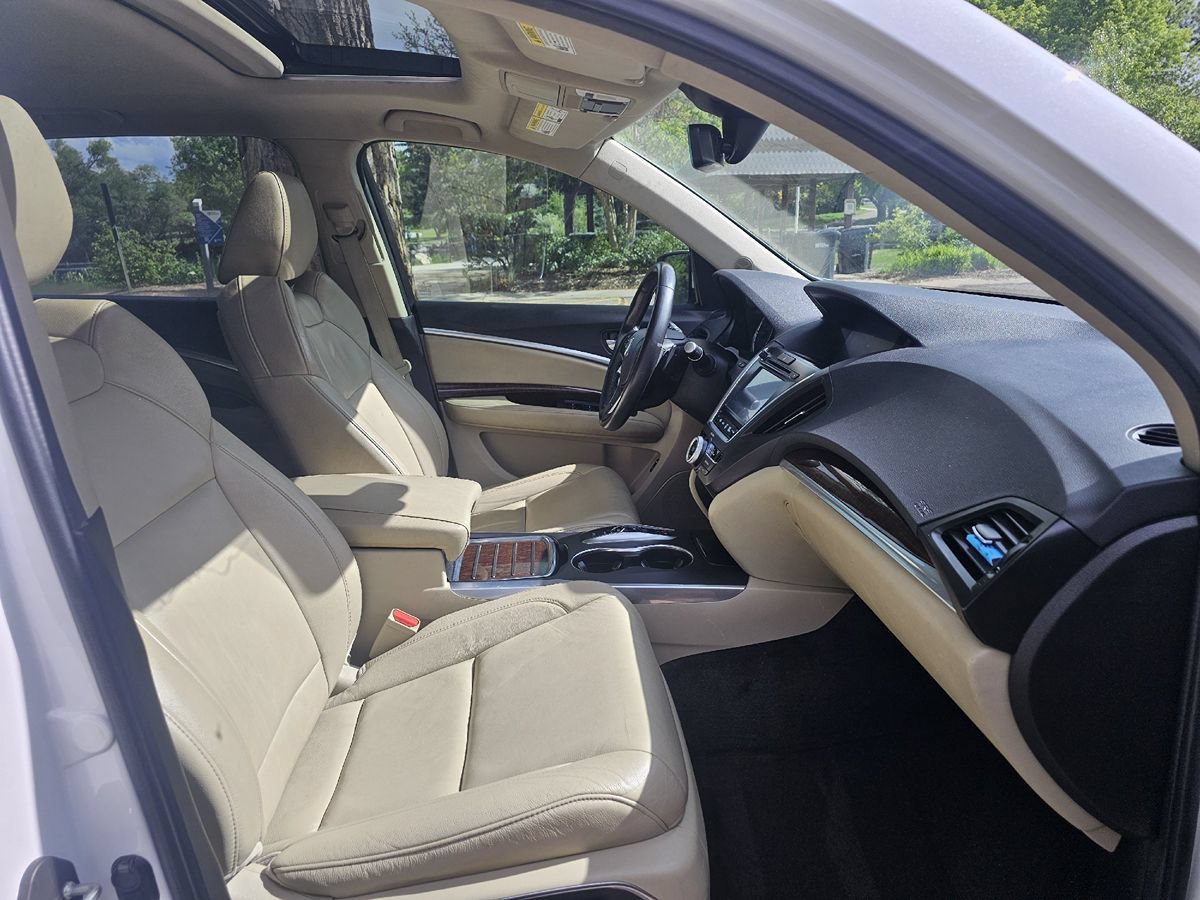 Used 2020 Acura MDX SH-AWD image 42