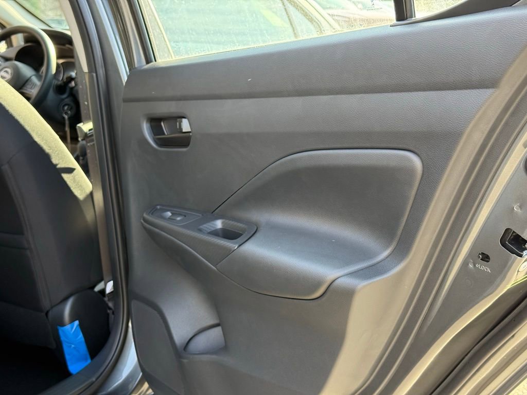 New 2025 Nissan Versa S w/ Trunk Package image 22