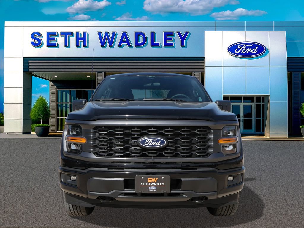 New 2026 Ford F150 STX w/ Equipment Group 200A image 4