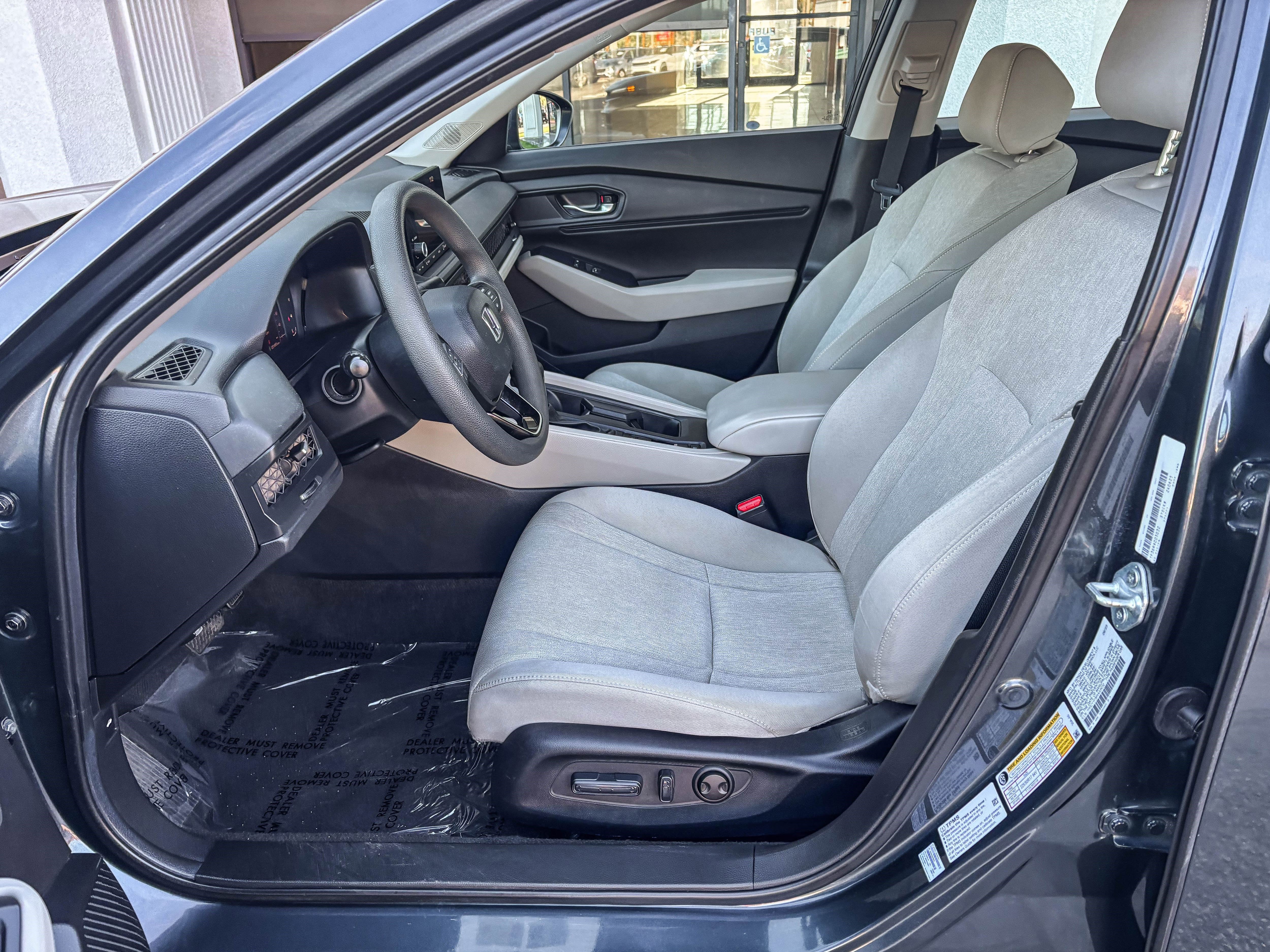 Certified 2024 Honda Accord EX image 20