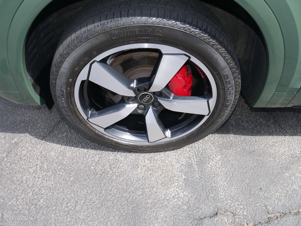 Certified 2024 Audi Q5 2.0T Premium Plus AWD/4WD image 19