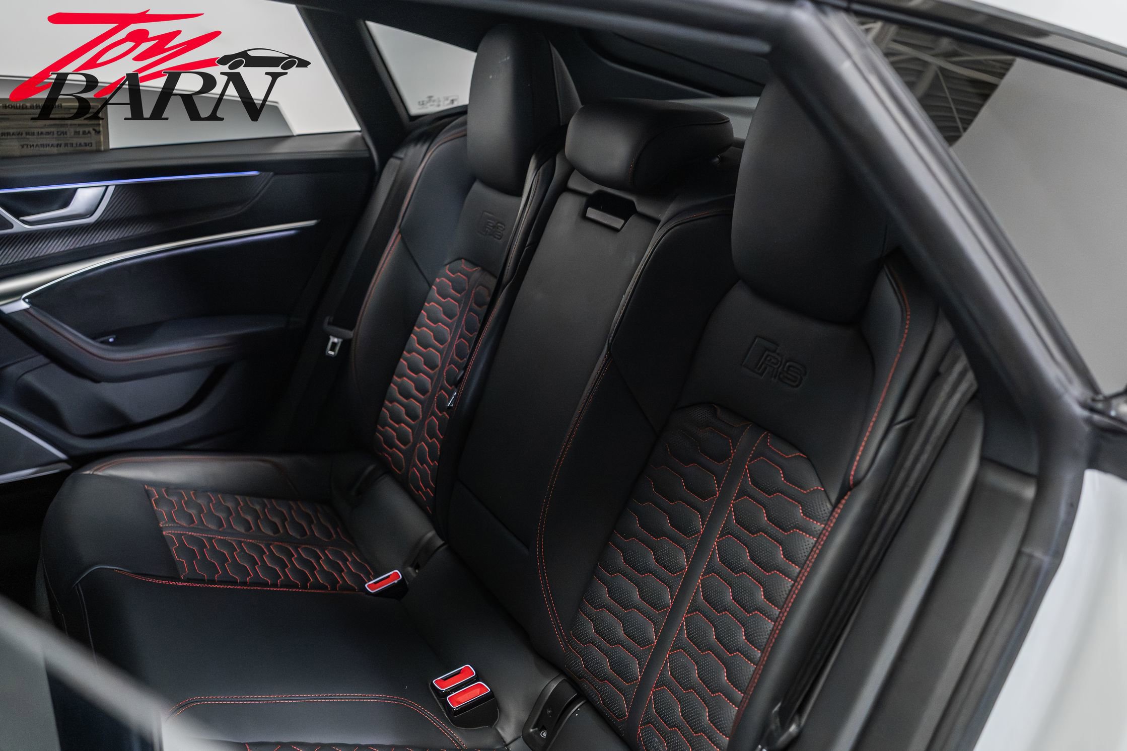 Used 2021 Audi RS 7 Sportback w/ RS 7 Executive Package image 51