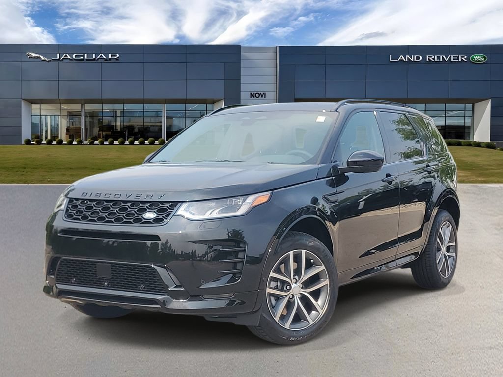 New 2026 Land Rover Discovery Sport Landmark
