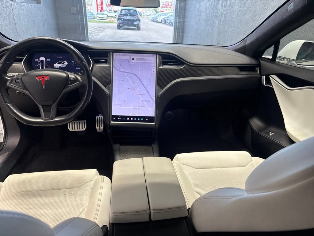Used 2018 Tesla Model S P100D AWD/4WD image 24