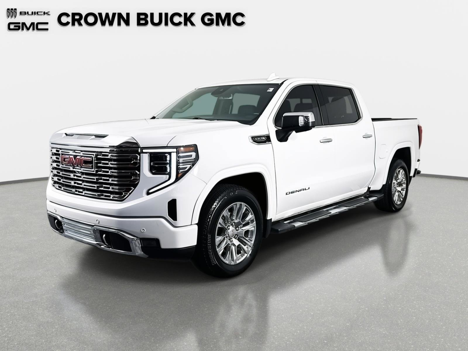 Certified 2022 GMC Sierra 1500 Denali
