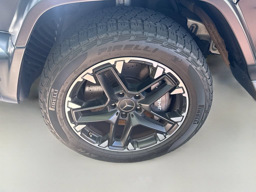 Certified 2020 Mercedes-Benz G 63 AMG 4MATIC image 32