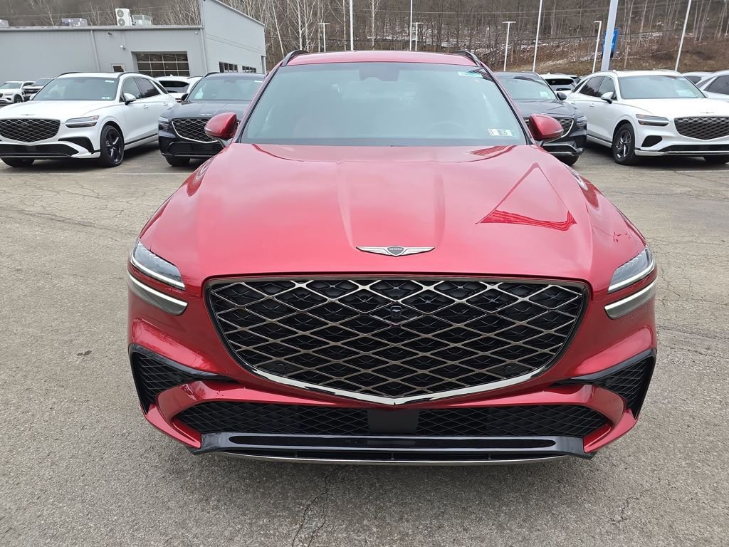 New 2026 Genesis GV70 2.5T Sport Prestige image 8
