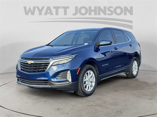 Used 2022 Chevrolet Equinox LT