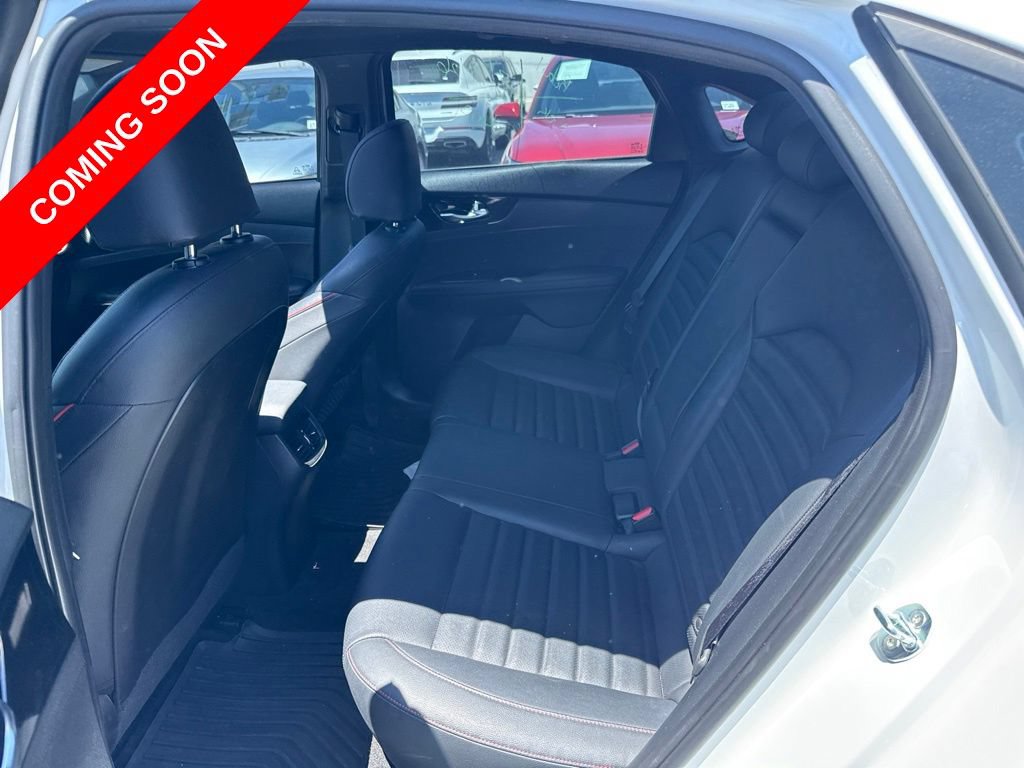 Used 2021 Kia Forte GT w/ GT2 Package FWD image 10