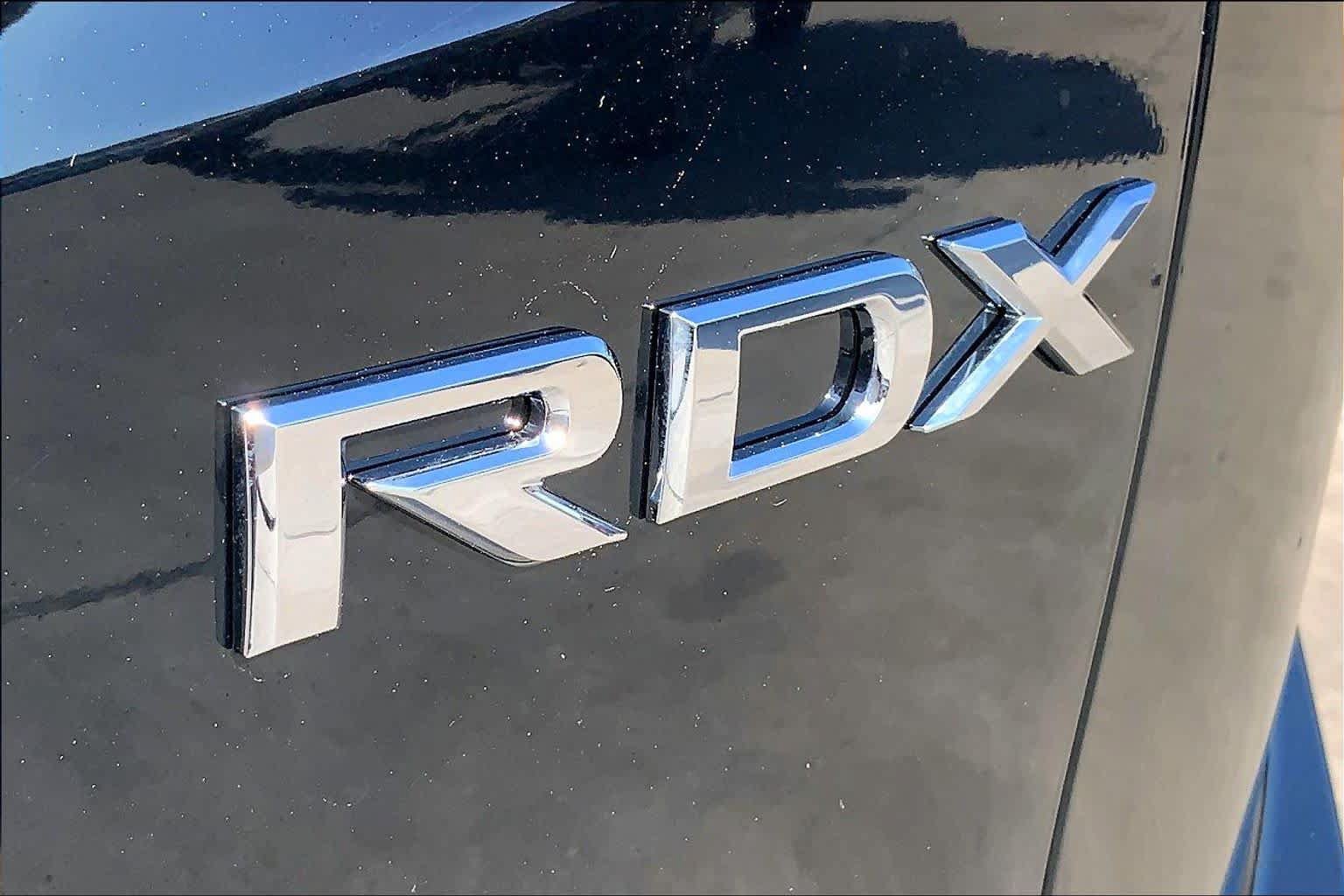 Used 2021 Acura RDX w/ Advance Package FWD image 31